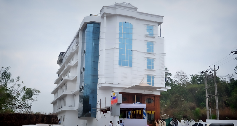 hotels in kannur